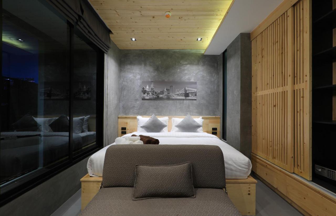 Relife Windy By Holy Cow, Studio With Sofa-Bed Rawai ภายนอก รูปภาพ