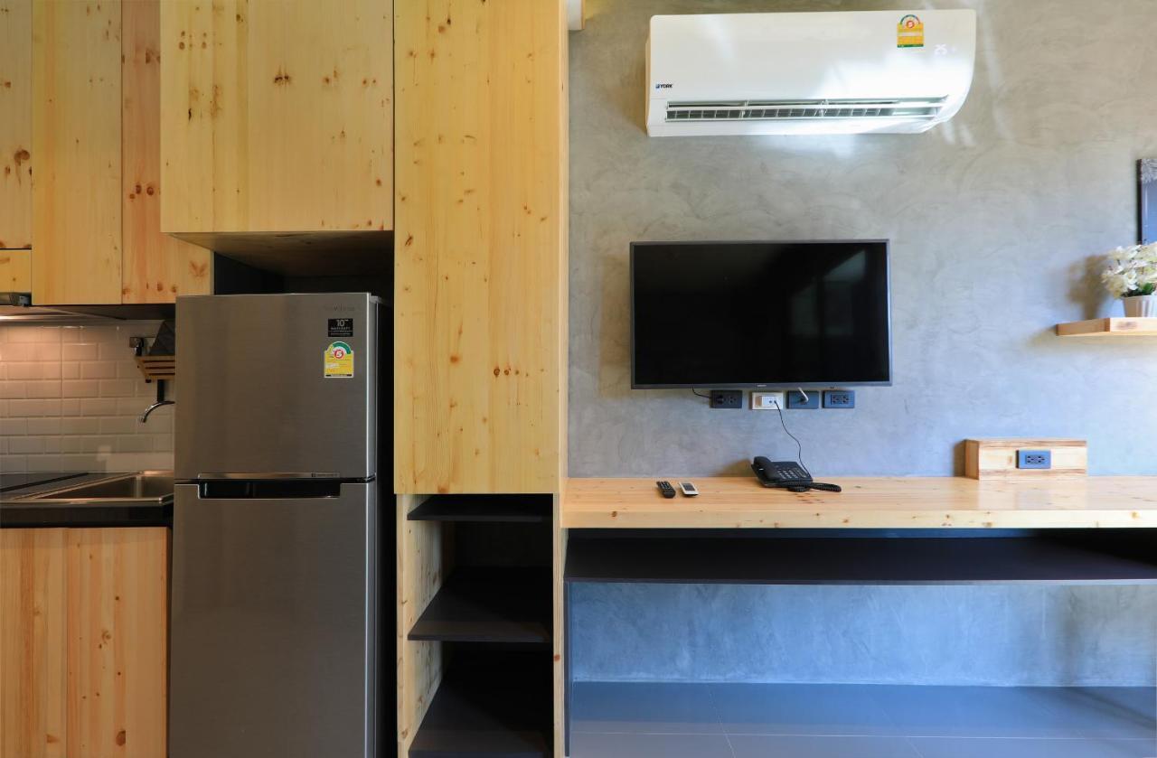 Relife Windy By Holy Cow, Studio With Sofa-Bed Rawai ภายนอก รูปภาพ