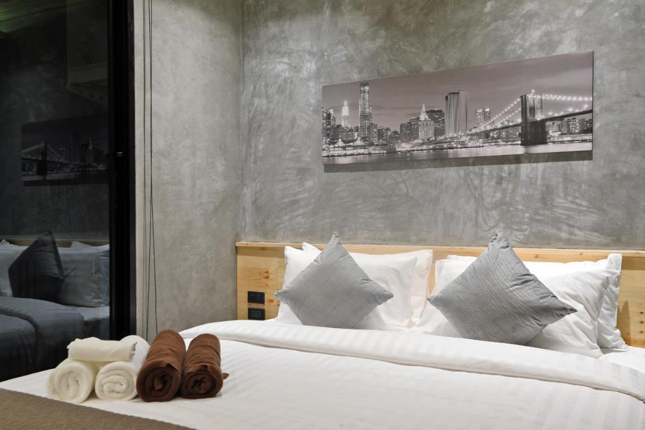 Relife Windy By Holy Cow, Studio With Sofa-Bed Rawai ภายนอก รูปภาพ