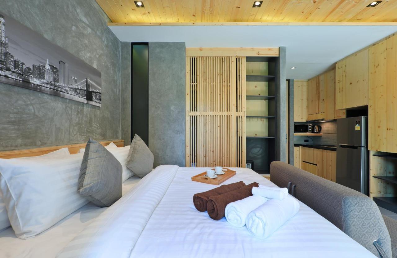 Relife Windy By Holy Cow, Studio With Sofa-Bed Rawai ภายนอก รูปภาพ